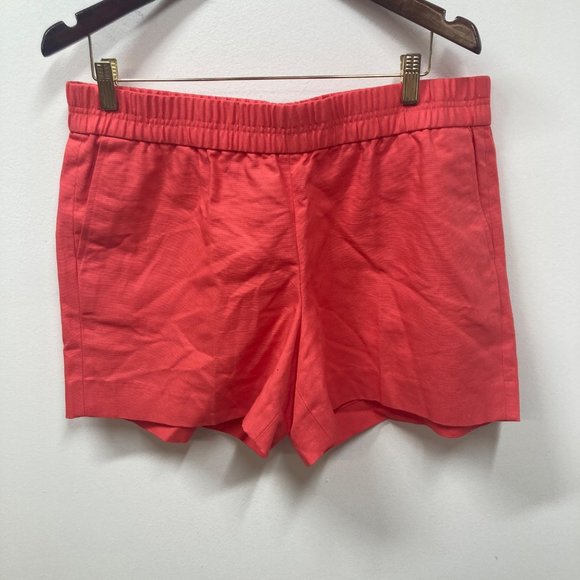 NWT J. Crew factory 5" boardwalk pull-on short 14 - Picture 1 of 9